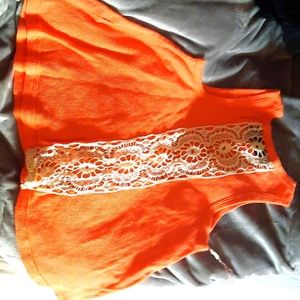 Almost famous knitted summer tank top